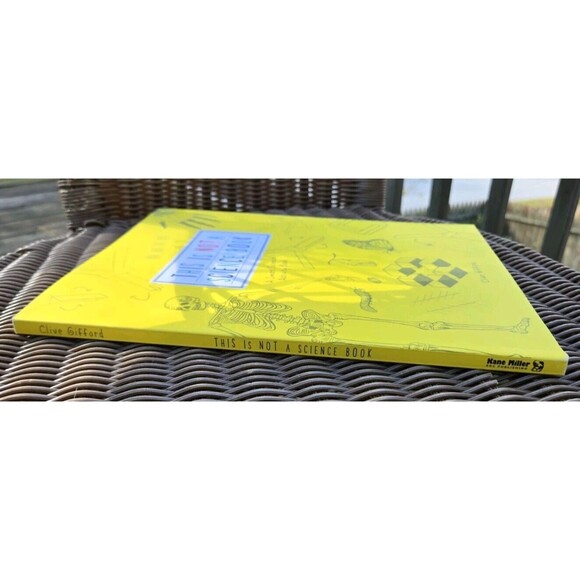 This Is Not a Science Book by Clive Gifford Activity Book Paperback Learning Fun - Picture 3 of 7